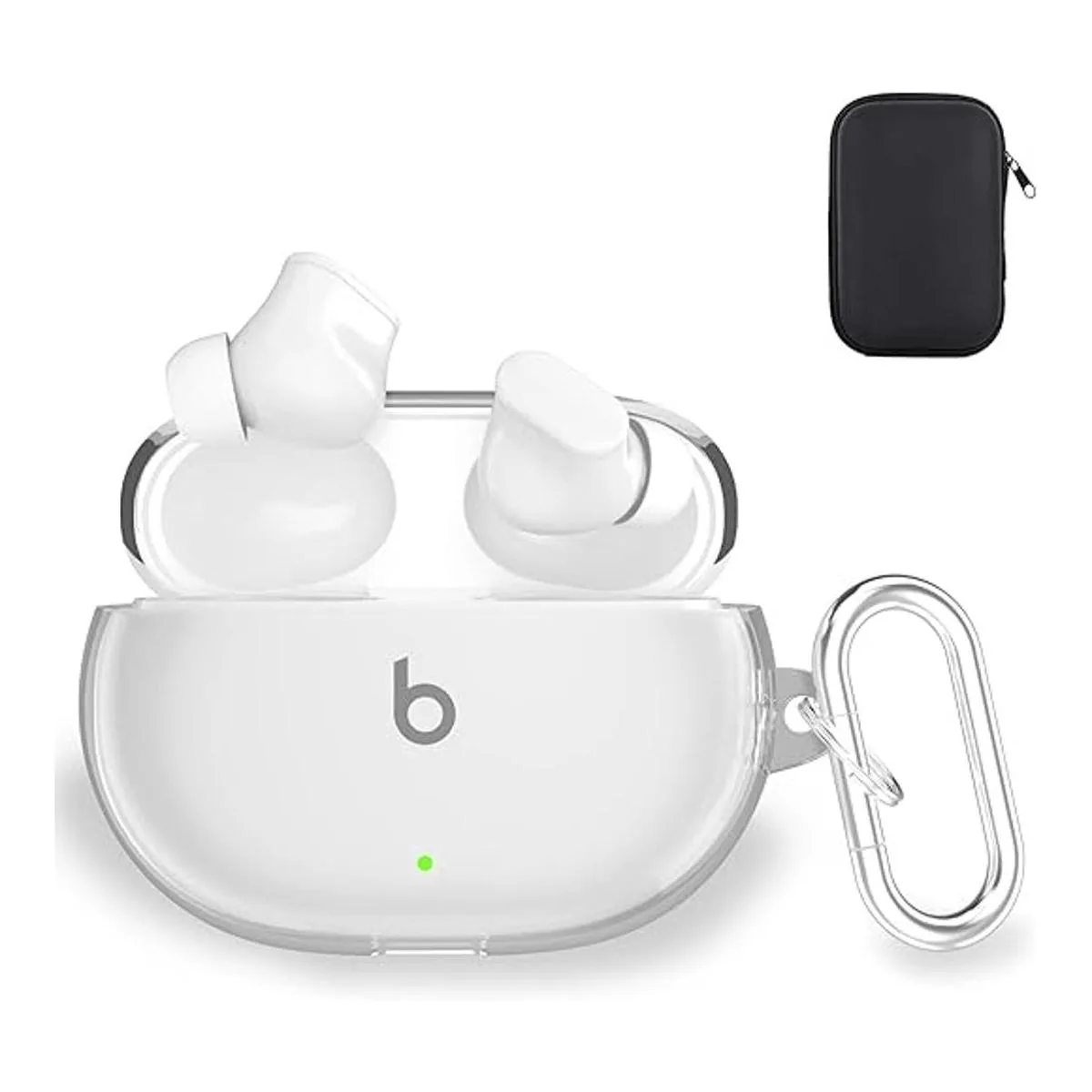 Valkit Funda compatible con Beats Studio Buds funda_1