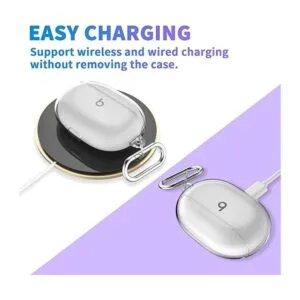 Valkit Funda compatible con Beats Studio Buds funda_5