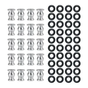 MORLORDY Juego de 20 piezas de juntas de rótula con_6