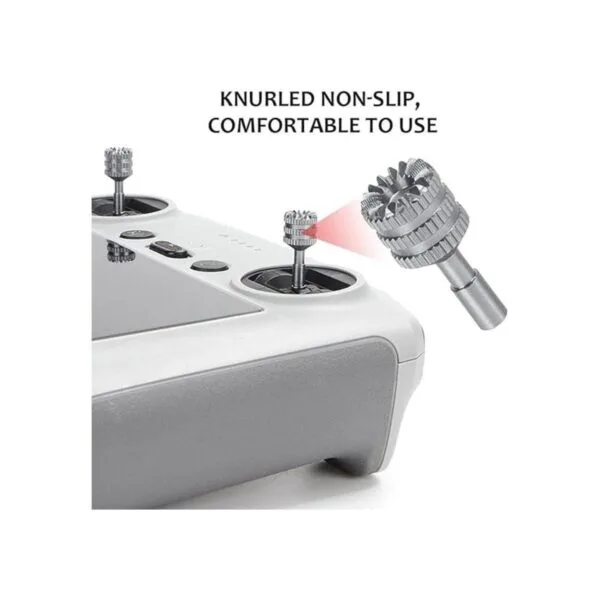 Mini 3 Pro Joysticks 2 Pairs Aluminum DJI RC Control_6