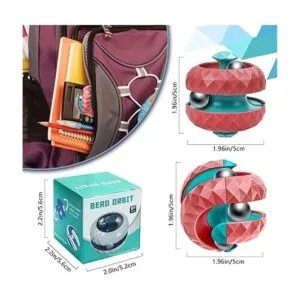 Juguete de bola de órbita cubo para ansiedad juguete_5