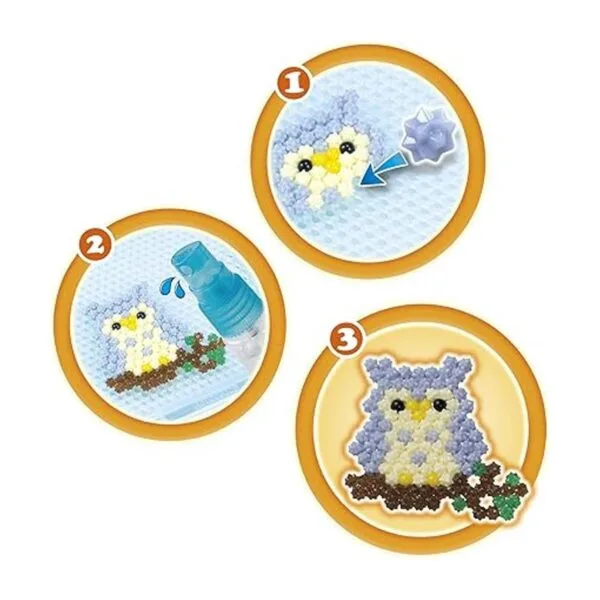 Aquabeads Arts Crafts Recambio de cuentas temáticas de_4