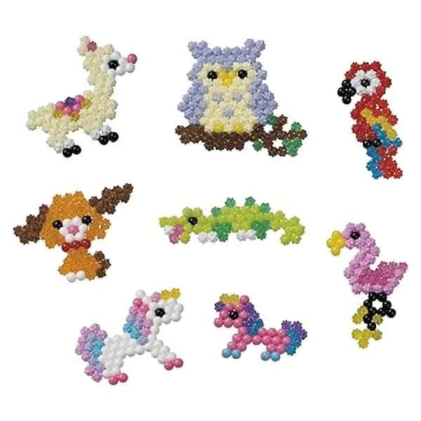Aquabeads Arts Crafts Recambio de cuentas temáticas de_2