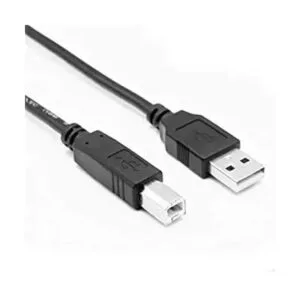 Cable de alimentación extra largo de 10 pies Cable USB de_1