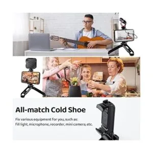 Trípode para teléfono mini trípode de mesa pequeño_5