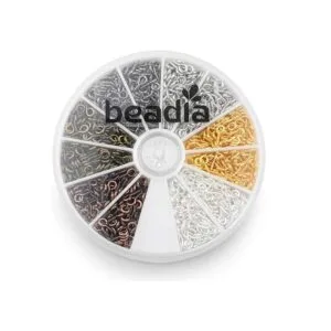 BEADIA Pequeños pernos de ojo de tornillo 0.157 inx0.315_6