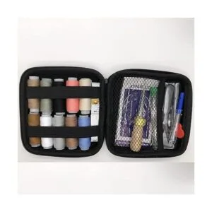 PLANTIONAL Kit de costura de reparación de tapicería kit_2