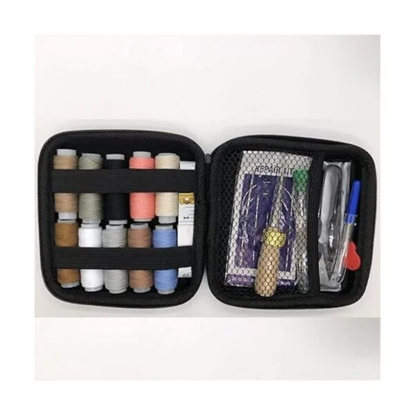 PLANTIONAL Kit de costura de reparación de tapicería kit_2