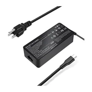 Cargador USB C tipo C de 65 W para Lenovo ThinkPad X1_1