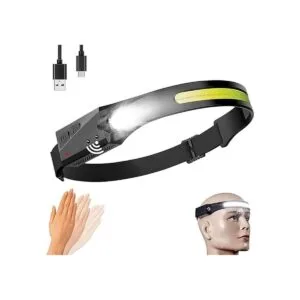 Rechargeable LED HeadlampCOB230 Wide Beam Headlamps 5_1