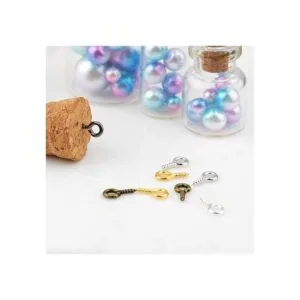 BEADIA Pequeños pernos de ojo de tornillo 0.157 inx0.315_5