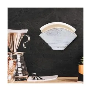 ANBOXIT Soporte para filtro de café soporte de pared_2