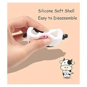 Yatchen Funda para AirPod Pro bonita funda protectora de_6