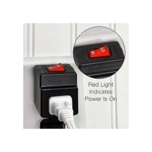 BindMaster Adaptador de corriente de un solo puerto de 2_3