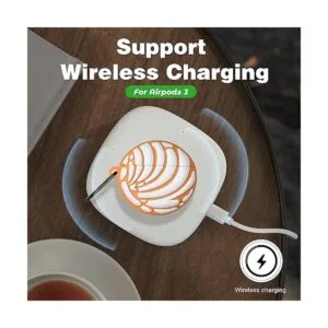 Mulafnxal Funda para Airpod 3 de 3 generación bonita_4