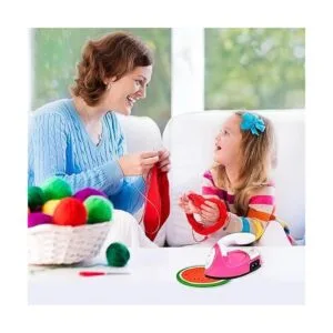 Mini máquina de prensa de calor mini plancha eléctrica_7