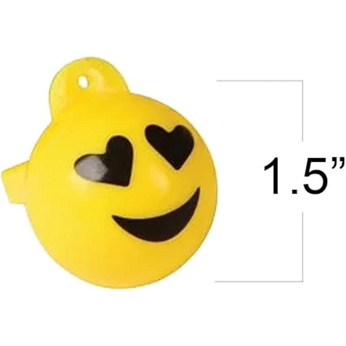 ArtCreativity Silbatos de emoticones para niños juego de_3