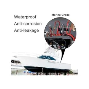 XHF 2 tubos termorretráctiles de poliolefina impermeable_5