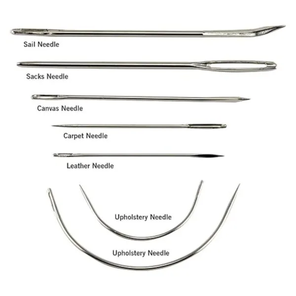 PLANTIONAL Kit de costura de reparación de tapicería kit_6