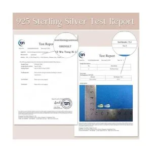 10 fianzas para hacer joyas material de plata de ley 925_4