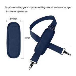 Correa de hombro correa de hombro universal ajustable de_4