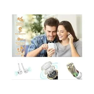 2 unidades Auriculares de 0.138 in auriculares_6