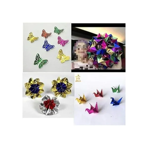 ZWIN 135 hojas de papel de cartulina para manualidades_6