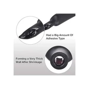 XHF 2 tubos termorretráctiles de poliolefina impermeable_7