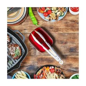 DAYYET Soporte de cuchara de cerámica para estufa_7