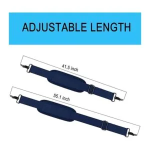 Correa de hombro correa de hombro universal ajustable de_6