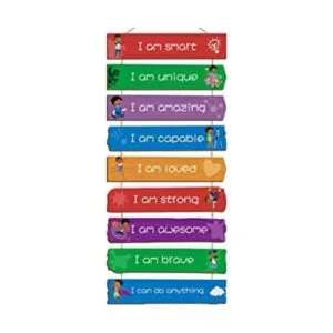 Chunful Juego de 9 unidades de decoración de dormitorio de_1