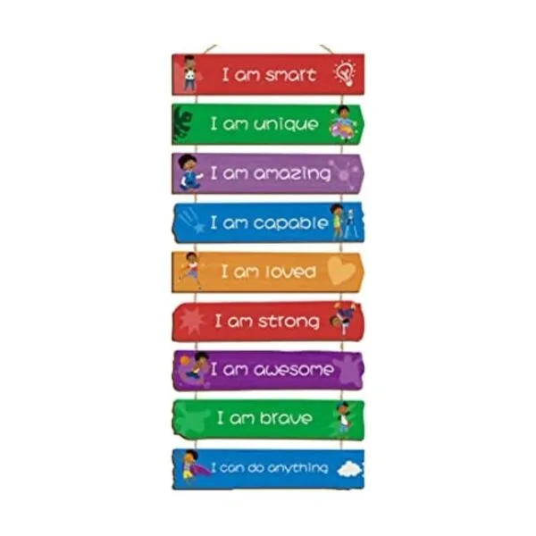 Chunful Juego de 9 unidades de decoración de dormitorio de_1