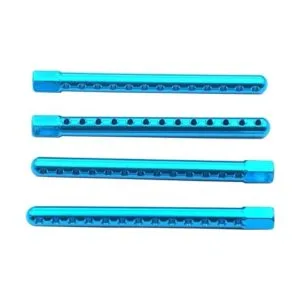 Vgoohobby RC Soporte de aluminio para poste de carrocería_4