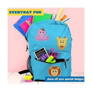 JOYIN 90 hojas de calcomanías para hacer que tu propio_5