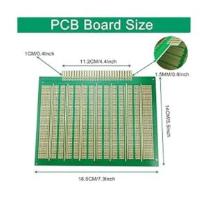 YUNGUI Tablero de PCB de una sola cara de 5.9 x 7.3 in_2