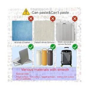 Arme Paquete de 600 calcomanías bonitas calcomanías_4