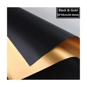 XICHEN 20 hojas de suministros de ramo de floristas_2