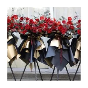 XICHEN 20 hojas de suministros de ramo de floristas_4