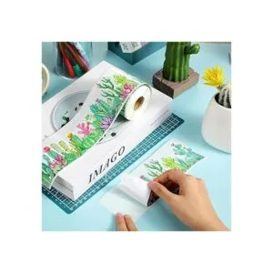 Tablero de anuncios de cactus de 65.6 pies para decoración_4