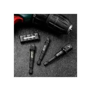 EPAuto Juego de adaptadores de enchufe de impacto CRV 3_6