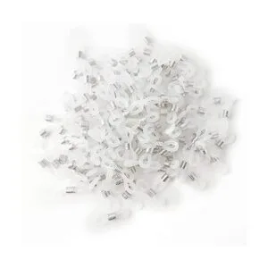 NSBELL 300 piezas de extremos de cadena de lentes_5