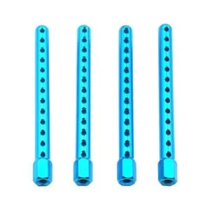 Vgoohobby RC Soporte de aluminio para poste de carrocería_3