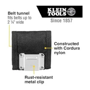 Klein Tools 5707 Soporte de cinta métrica nailon_2