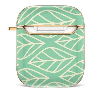 POCKT Funda para AirPods con llavero funda rígida para_2