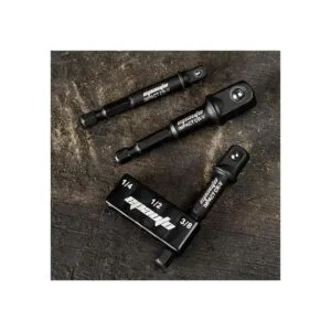 EPAuto Juego de adaptadores de enchufe de impacto CRV 3_4