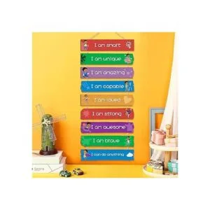 Chunful Juego de 9 unidades de decoración de dormitorio de_2