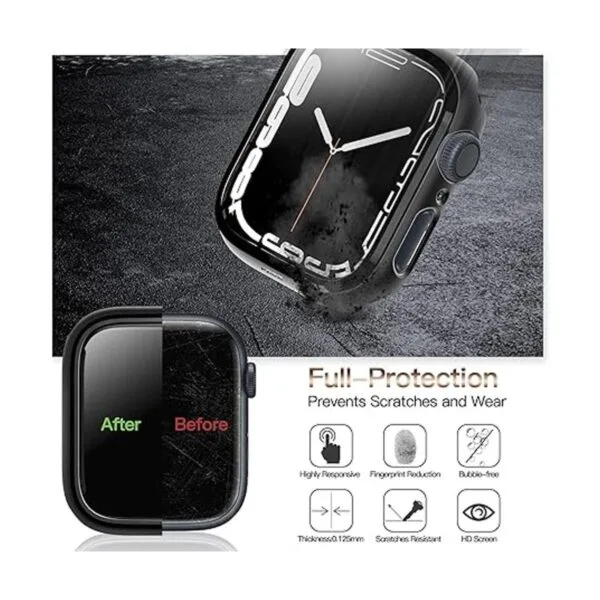 PZOZ Compatible con Apple Watch Series 87 de 1.61_2
