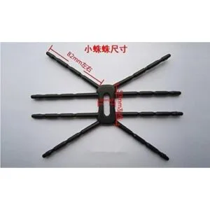 Aurora Universal MultiFunction Spider flexible teléfono_5