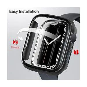 PZOZ Compatible con Apple Watch Series 87 de 1.61_5
