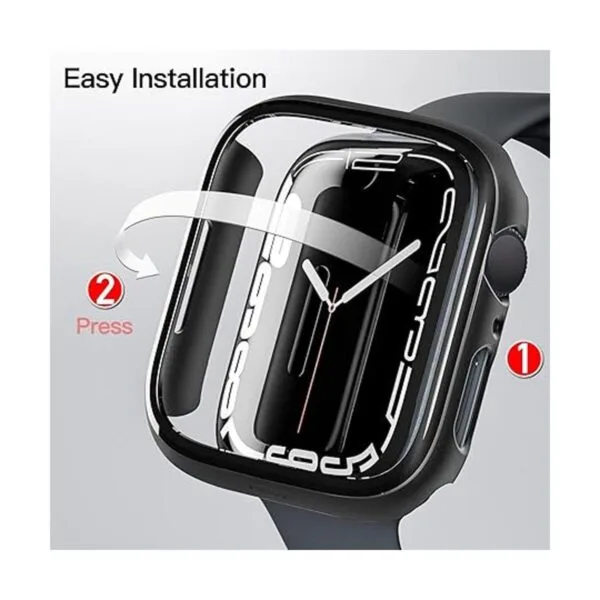 PZOZ Compatible con Apple Watch Series 87 de 1.61_5